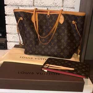 Louis Vuitton Neverfull